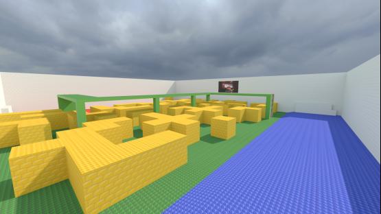 Aim Deagle Lego [RESPECT] – Counter-Strike 2 Mod