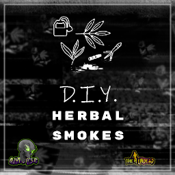 DIY Herbal Smokes