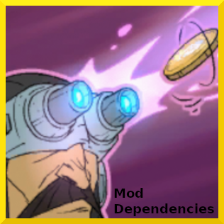 owakeham20's Mod Dependencies
