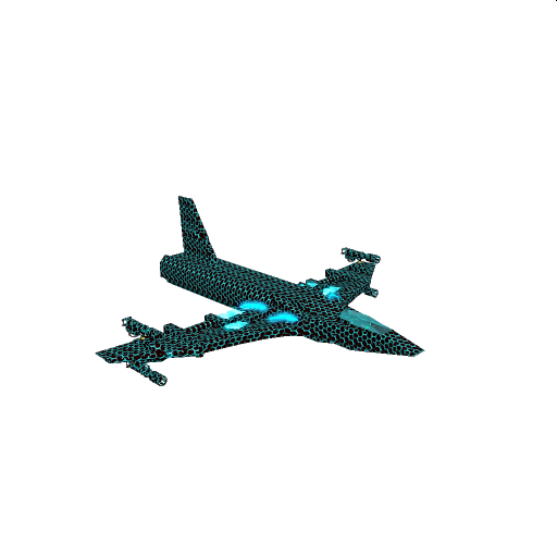 space jet