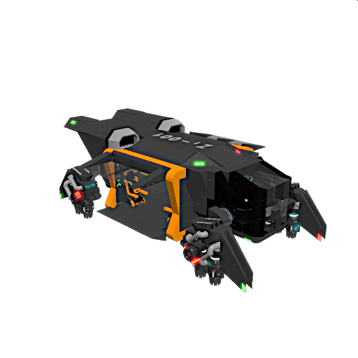 V-TOL ish thing