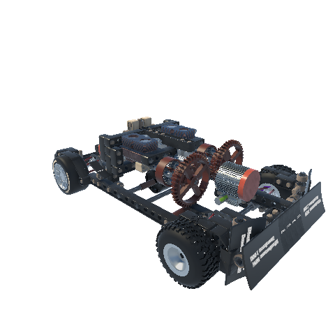 Drift car Mk1