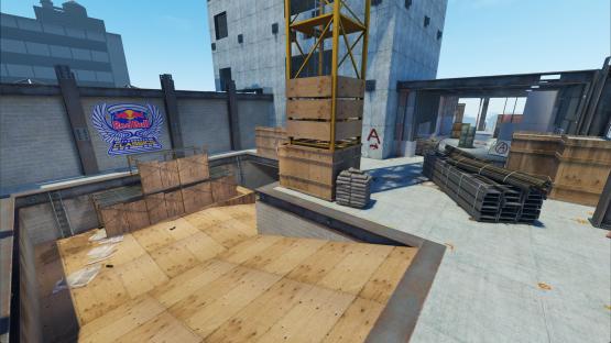 Red Bull ClassiCS - Vertigo – Counter-Strike 2 Mod
