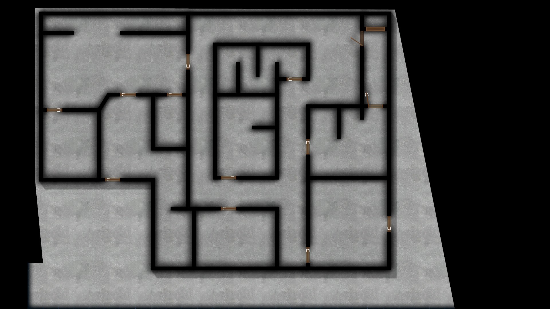 GP_Shoothouse (Fixed invis walls)