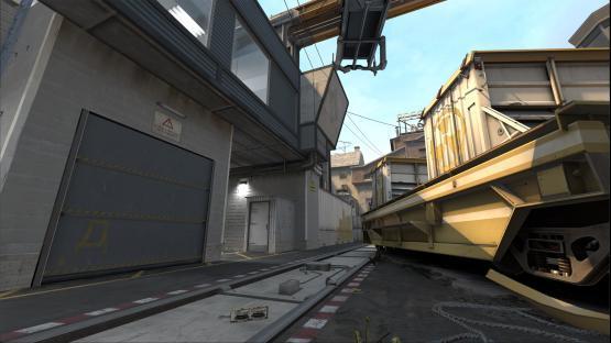 Red Bull ClassiCS - Train – Counter-Strike 2 Mod