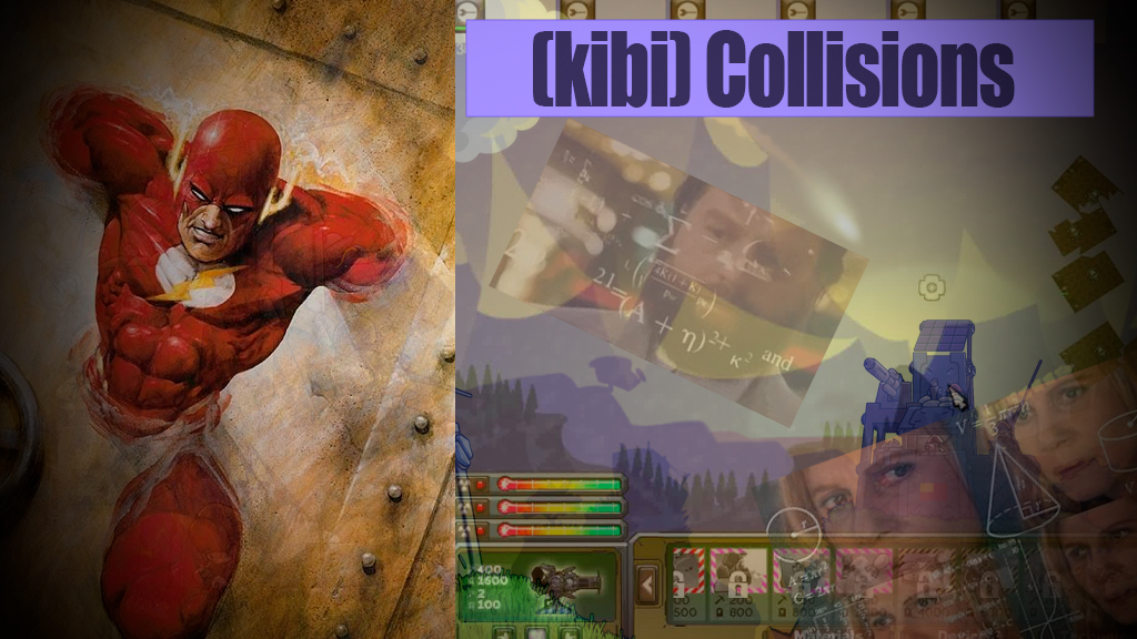 (KIBI) Collisions