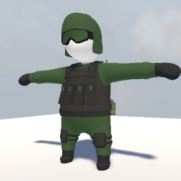 Dopellganger Swat