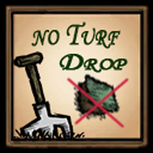 No Turf Drops