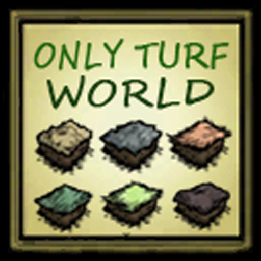 Super-flat world
