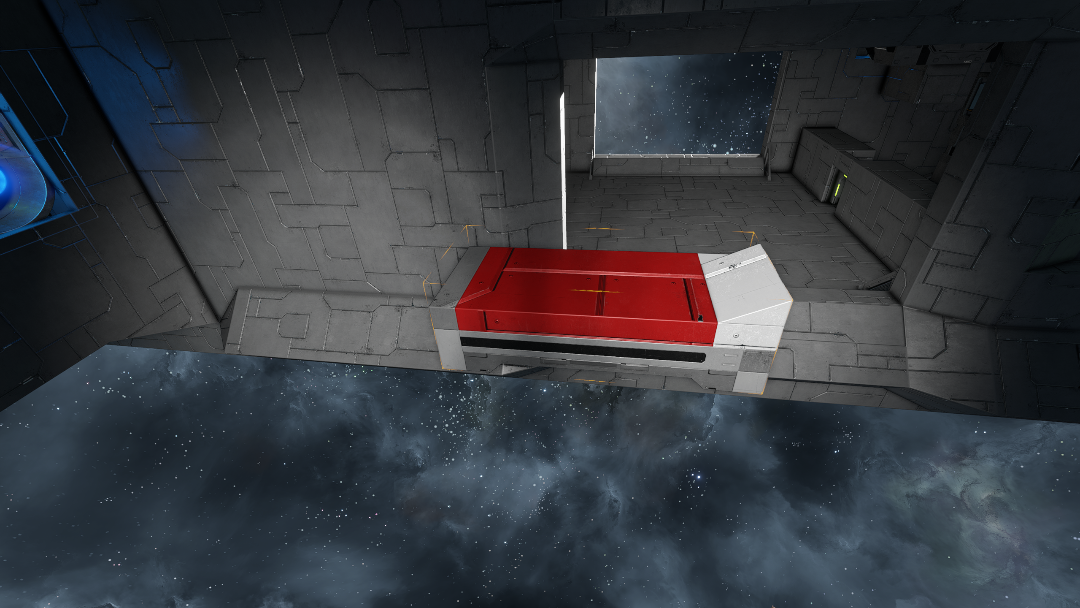Simple Bed