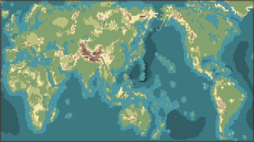 Giant earth and more resources
