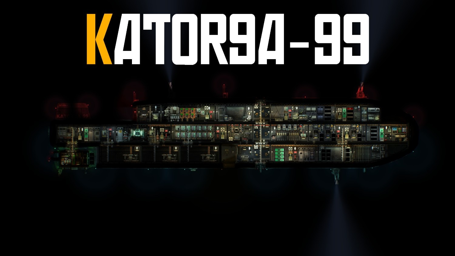 Katorga-99 – Barotrauma Mod
