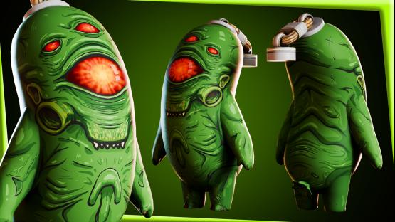 vortigaunt > charm