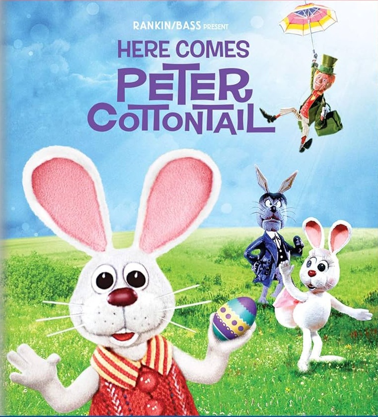 Here Comes Peter Cottontail