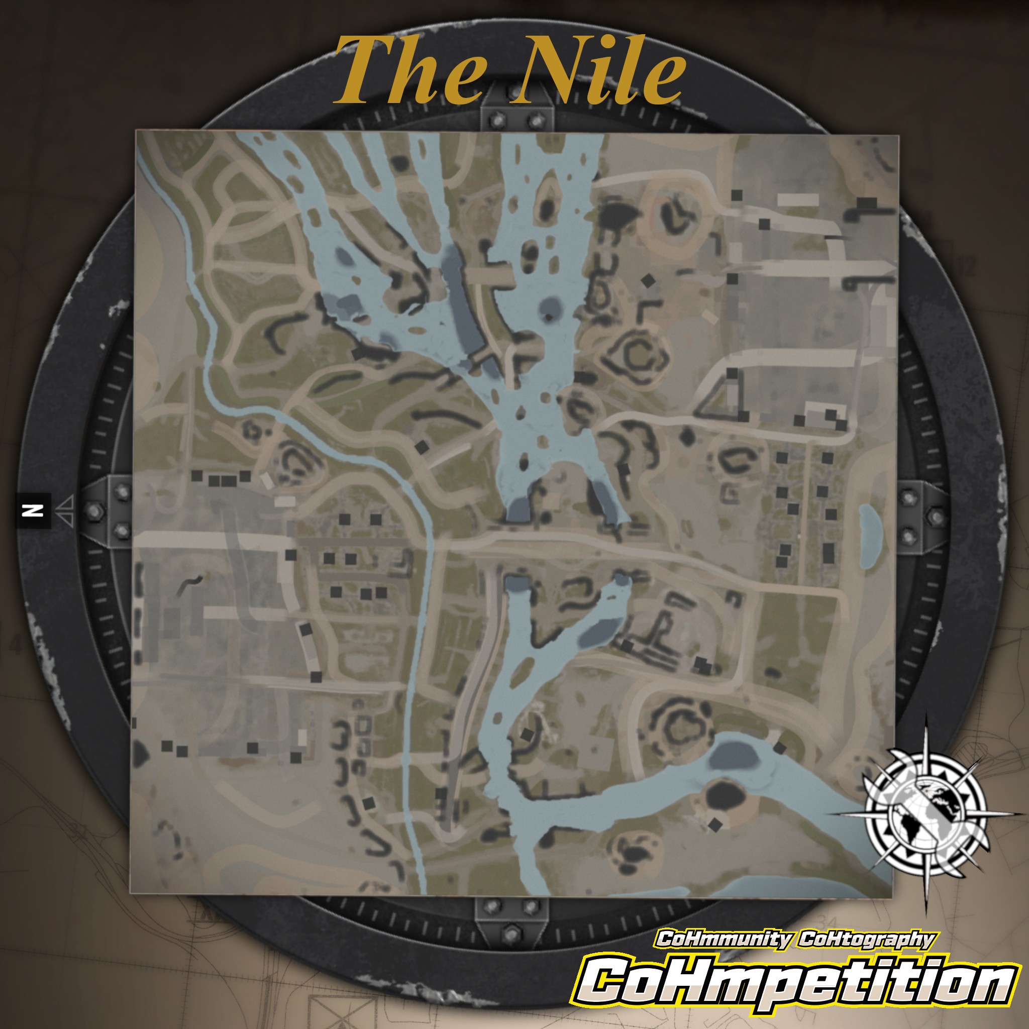 (8)The Nile
