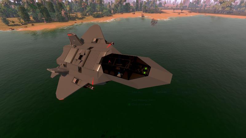 F-22 Mini Raptor [V-C2]