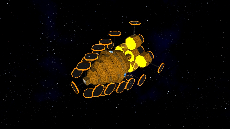 Super Bee Hive