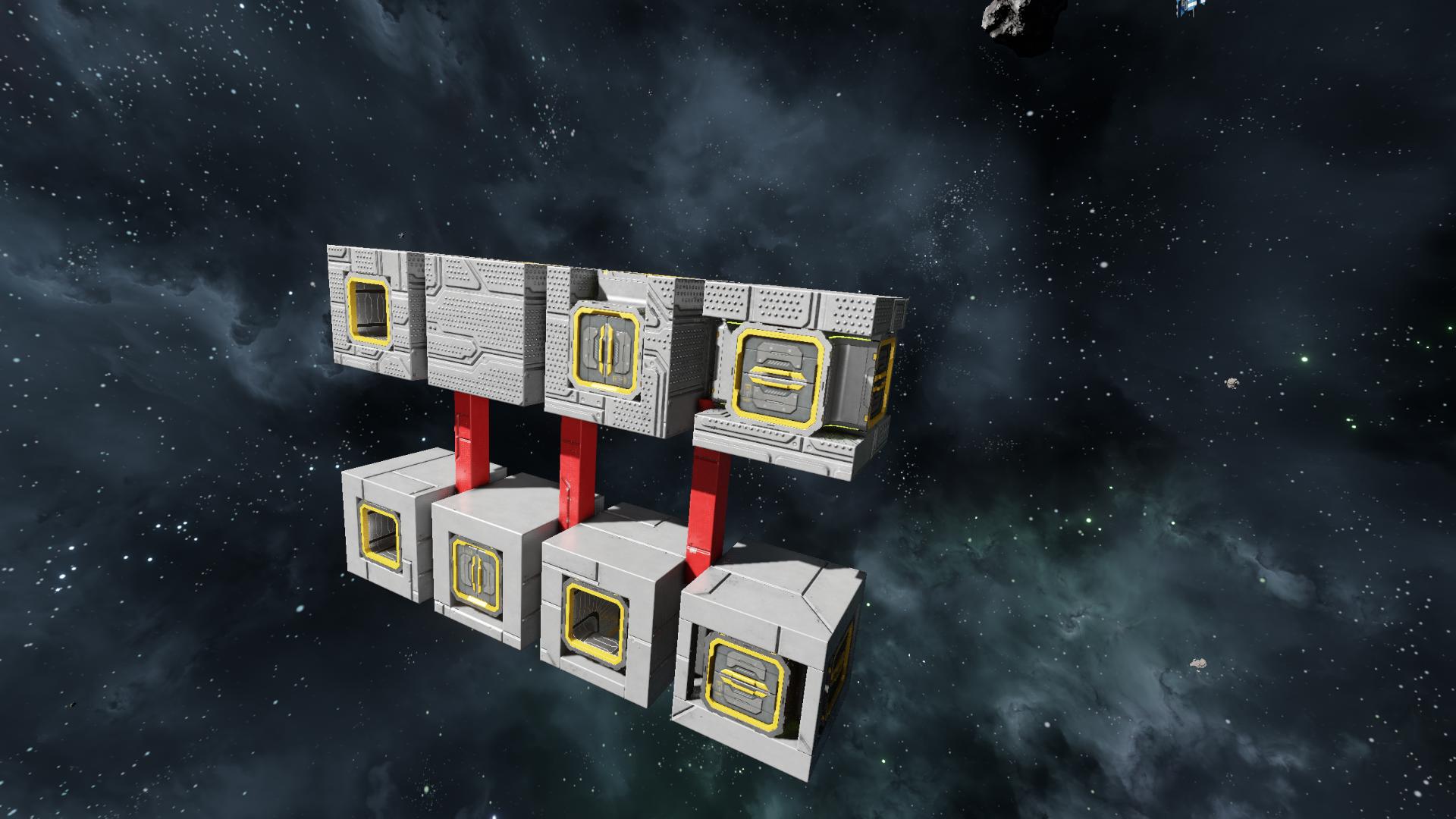 Inset Conveyor Blocks