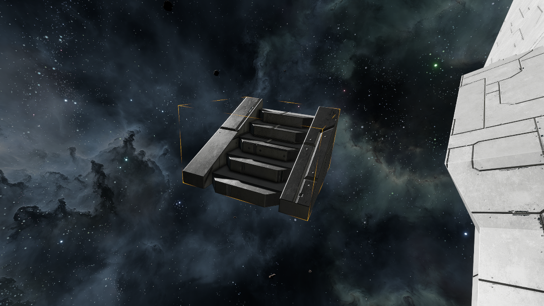 Half Stair Module