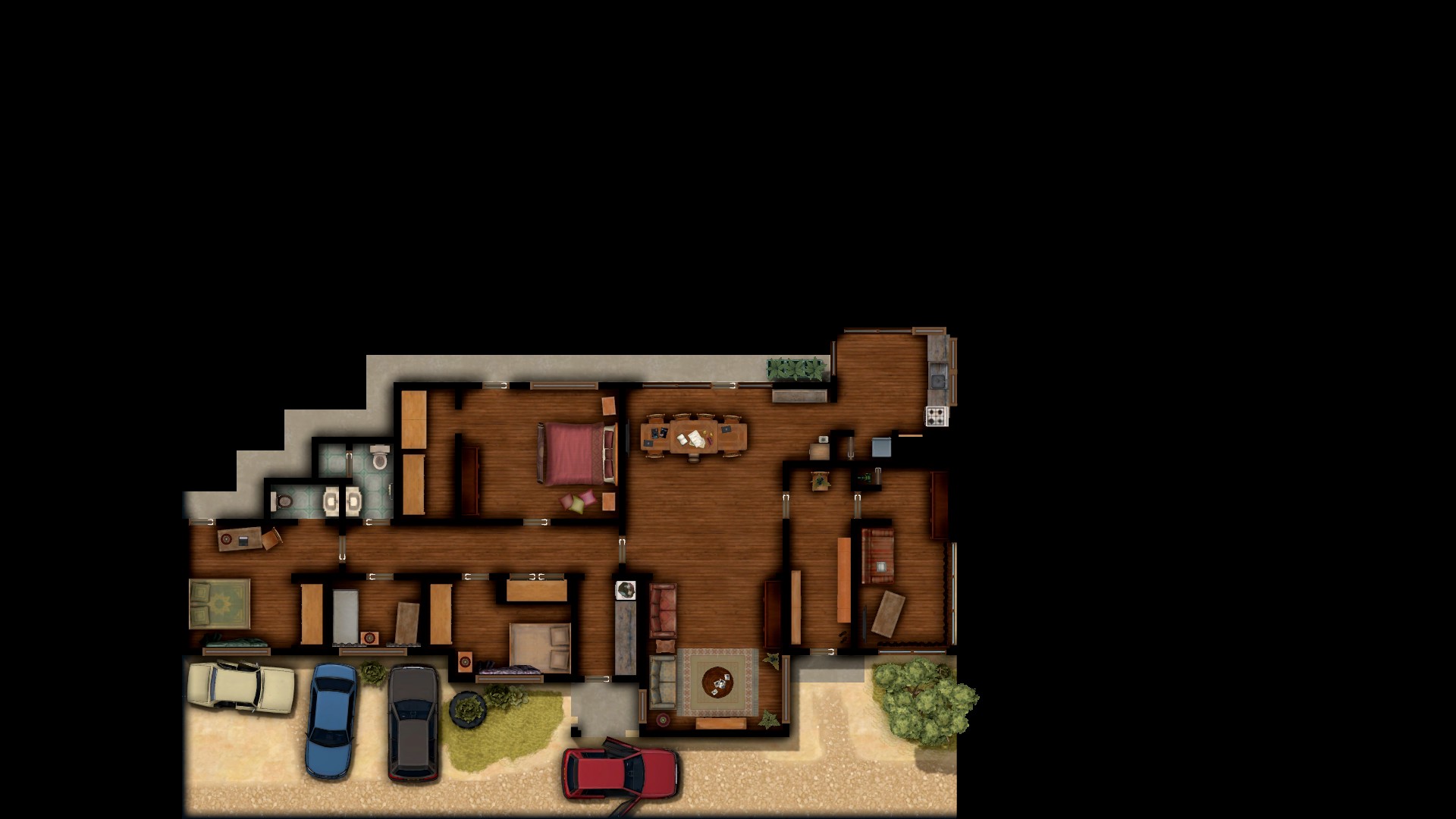 sharehouse