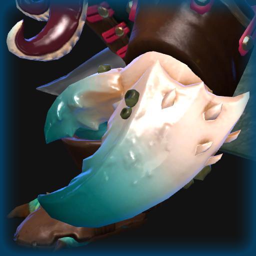 Cursed Pirate - arms