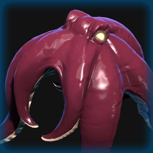 Cursed Pirate - back