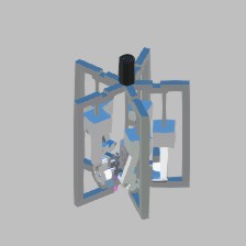 axial engine