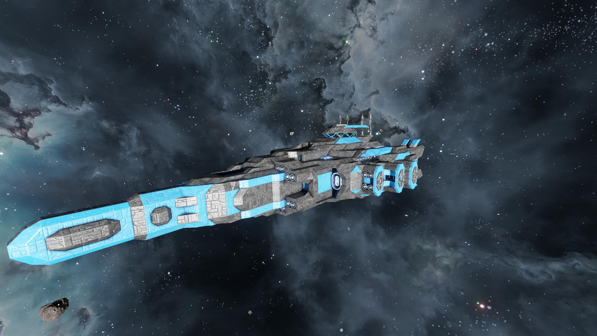 London-Class Battleship