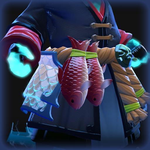 Don Simon (Sushi master) - armor