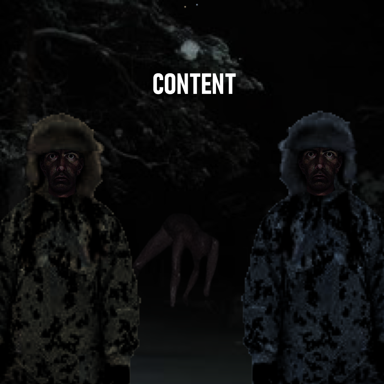 Desolation Row Content – Barotrauma Mod