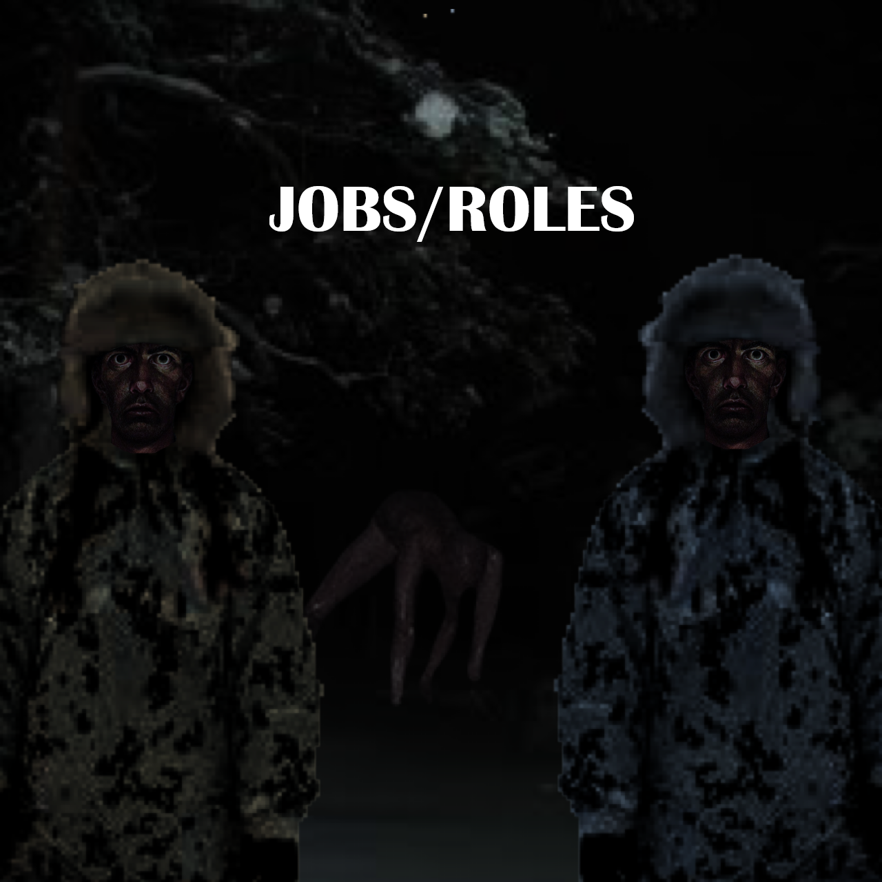 Desolation Row Jobs – Barotrauma Mod