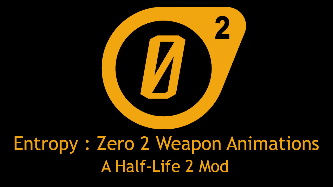 Half-Life 2 Default Viewmodels with EZ2 Animations