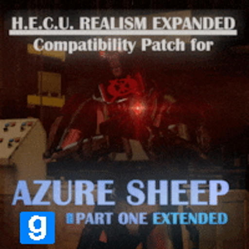 BMCER:HR HECU Realism Expanded: Azure Sheep Special Forces