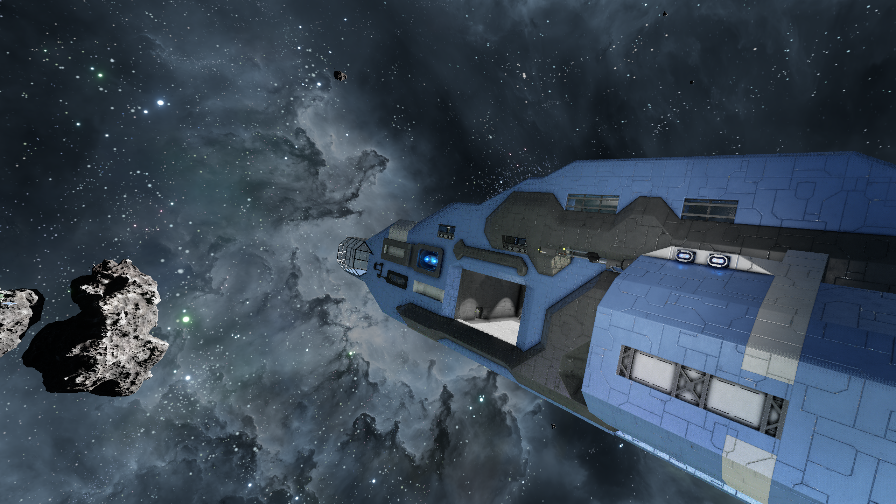 Exploration Ship WIP
