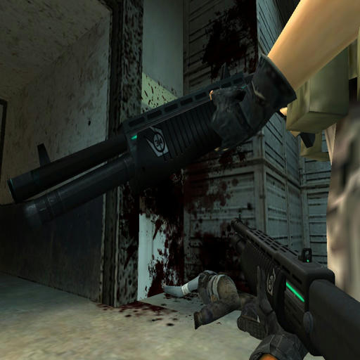 Combine Elite Spas 12 Shotgun