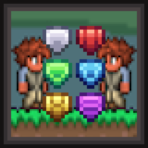 Team Health Sharing (THS) – tModLoader Mod