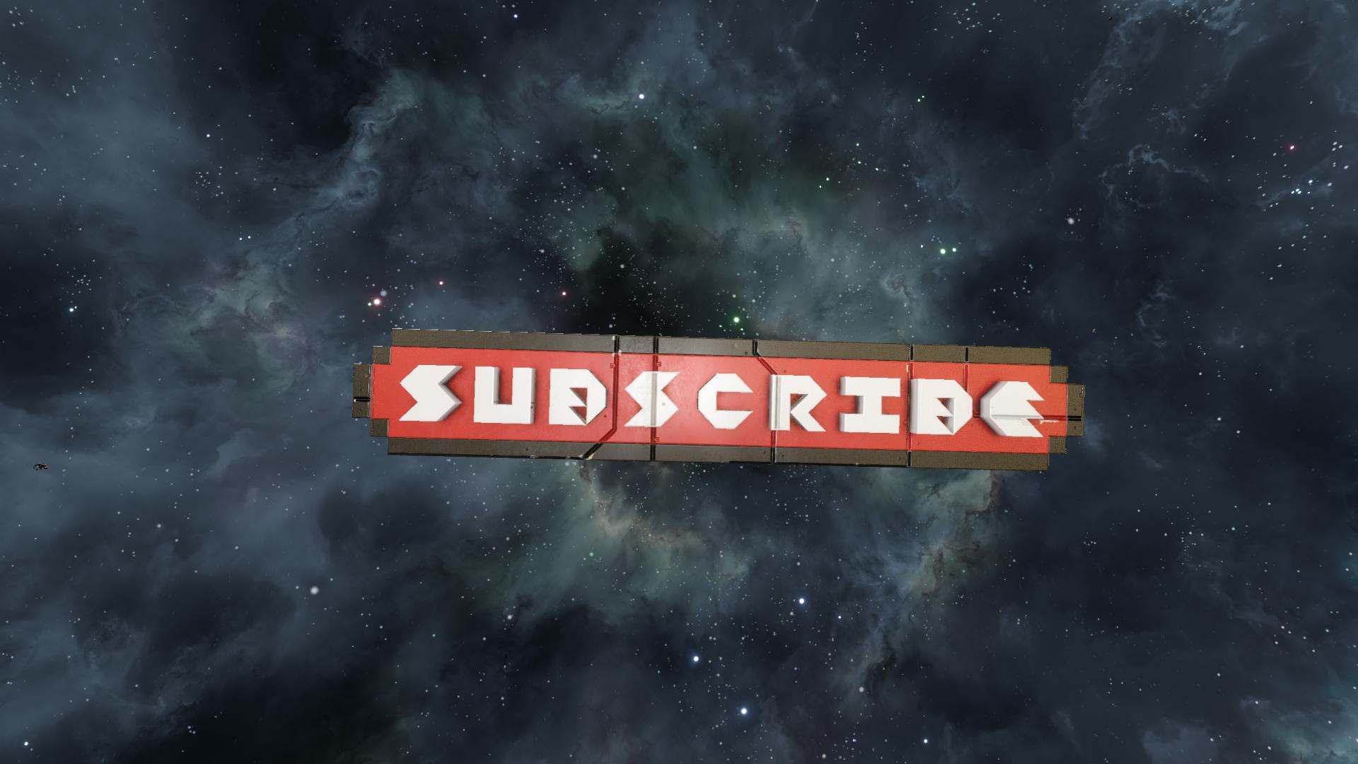 Subscribe Button