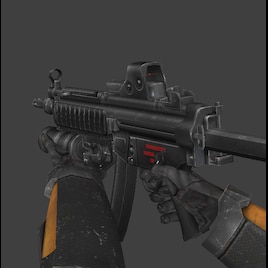 Black Mesa 2006 MP5 replaces MP7 [Re-Upload]