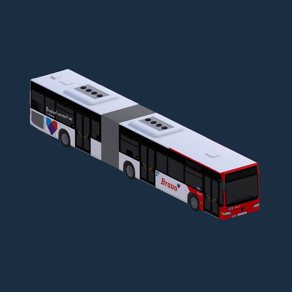 Mercedes-Benz O530 FaceLift G - Bravo Arriva