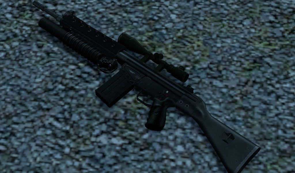 G3A3 Hack