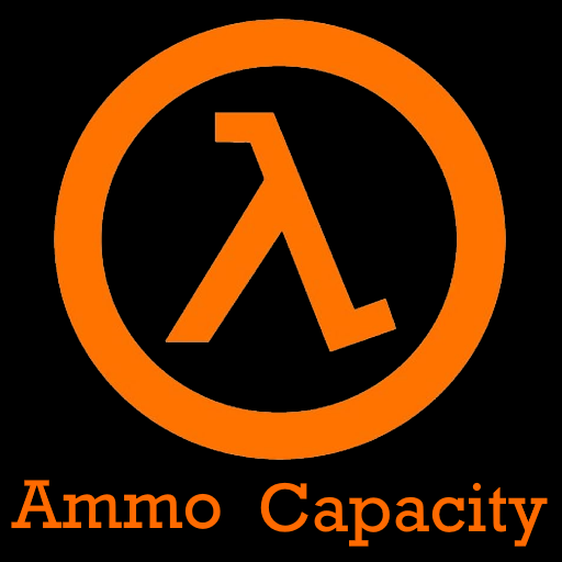 Hl1-Like Ammo Capacity