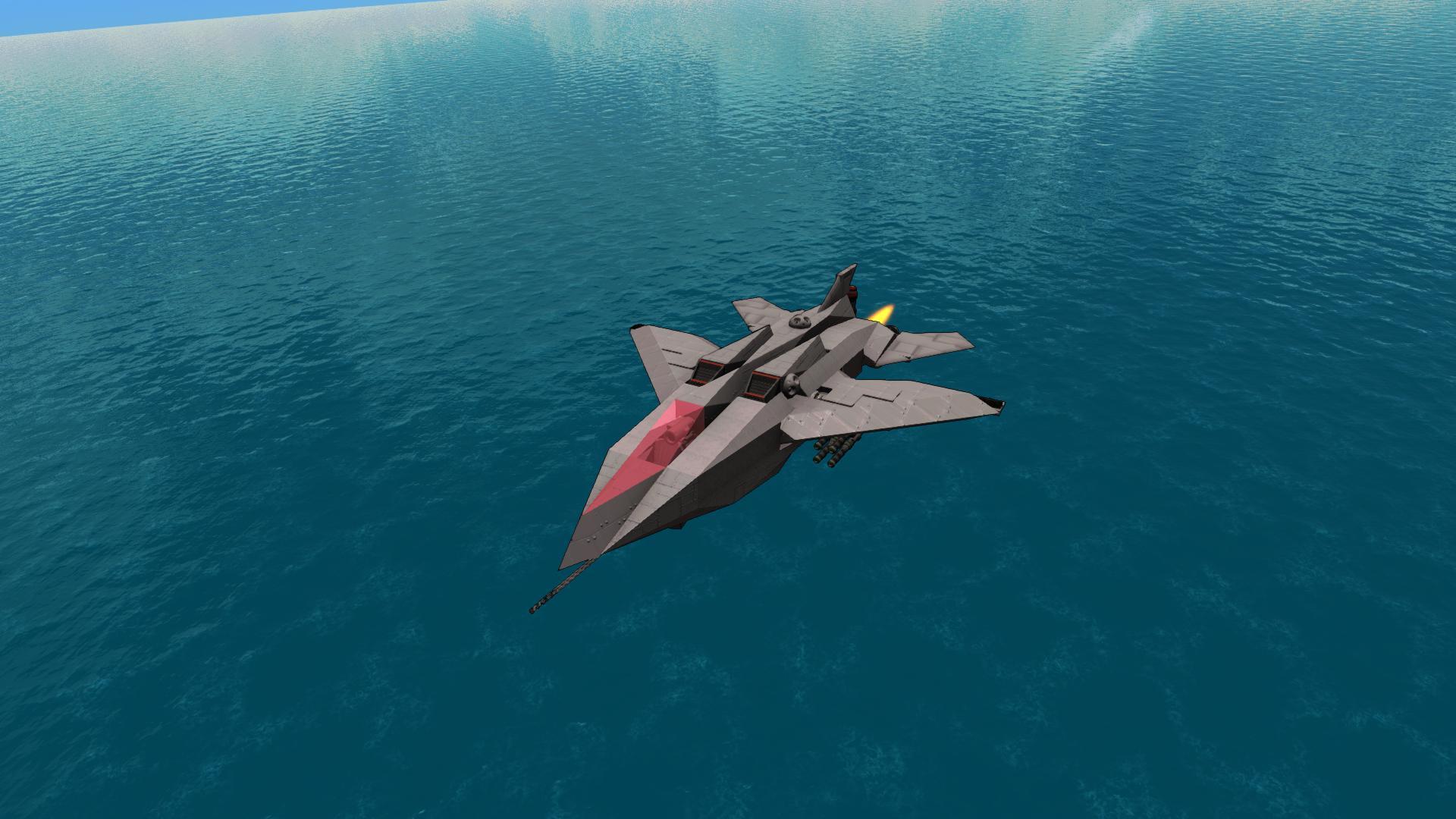 Light Fighter "Falx"