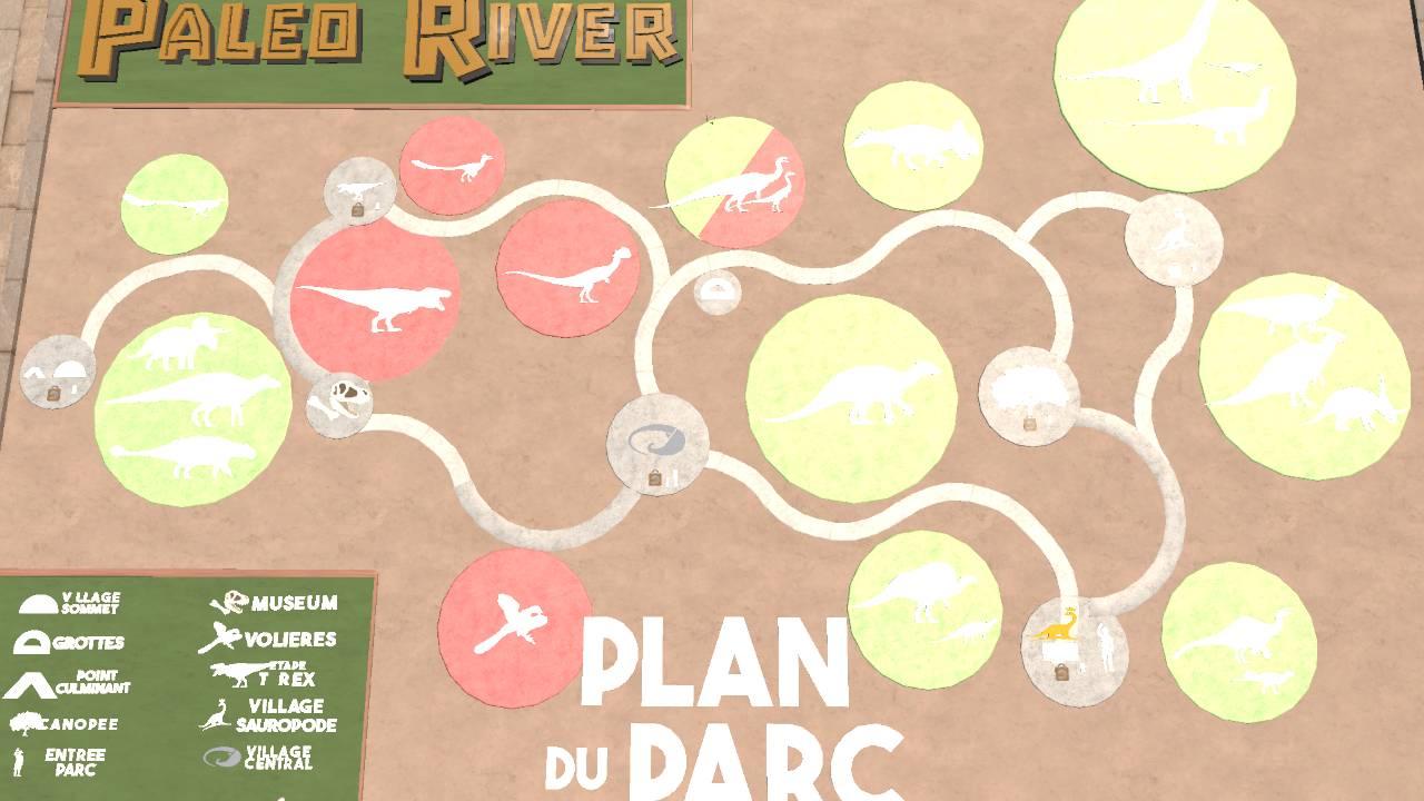 PALEO RIVER