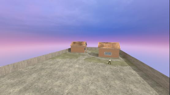 Test poligon – Counter-Strike 2 Mod