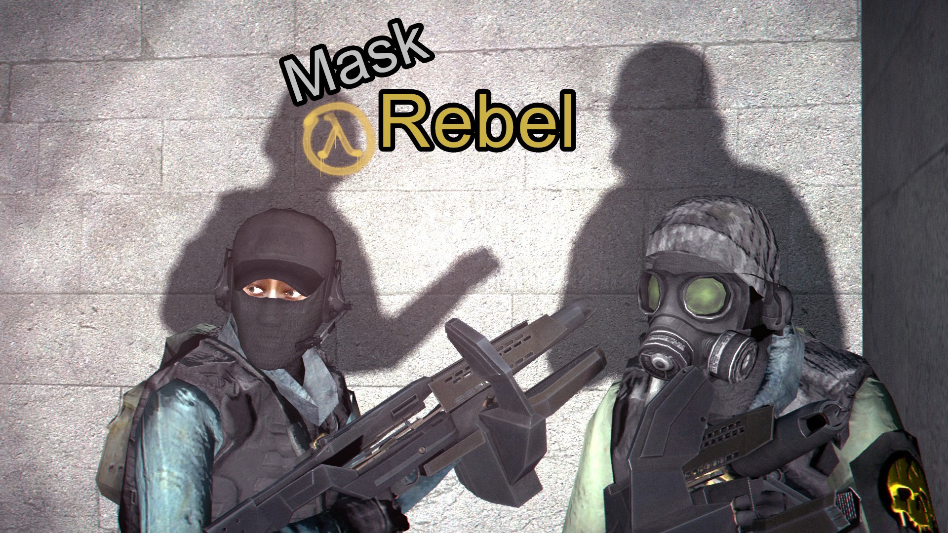 Mask rebel