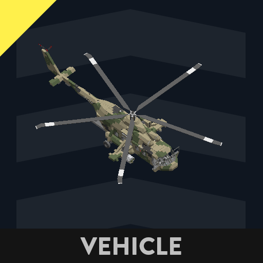 Mi-8AMTSh modoki