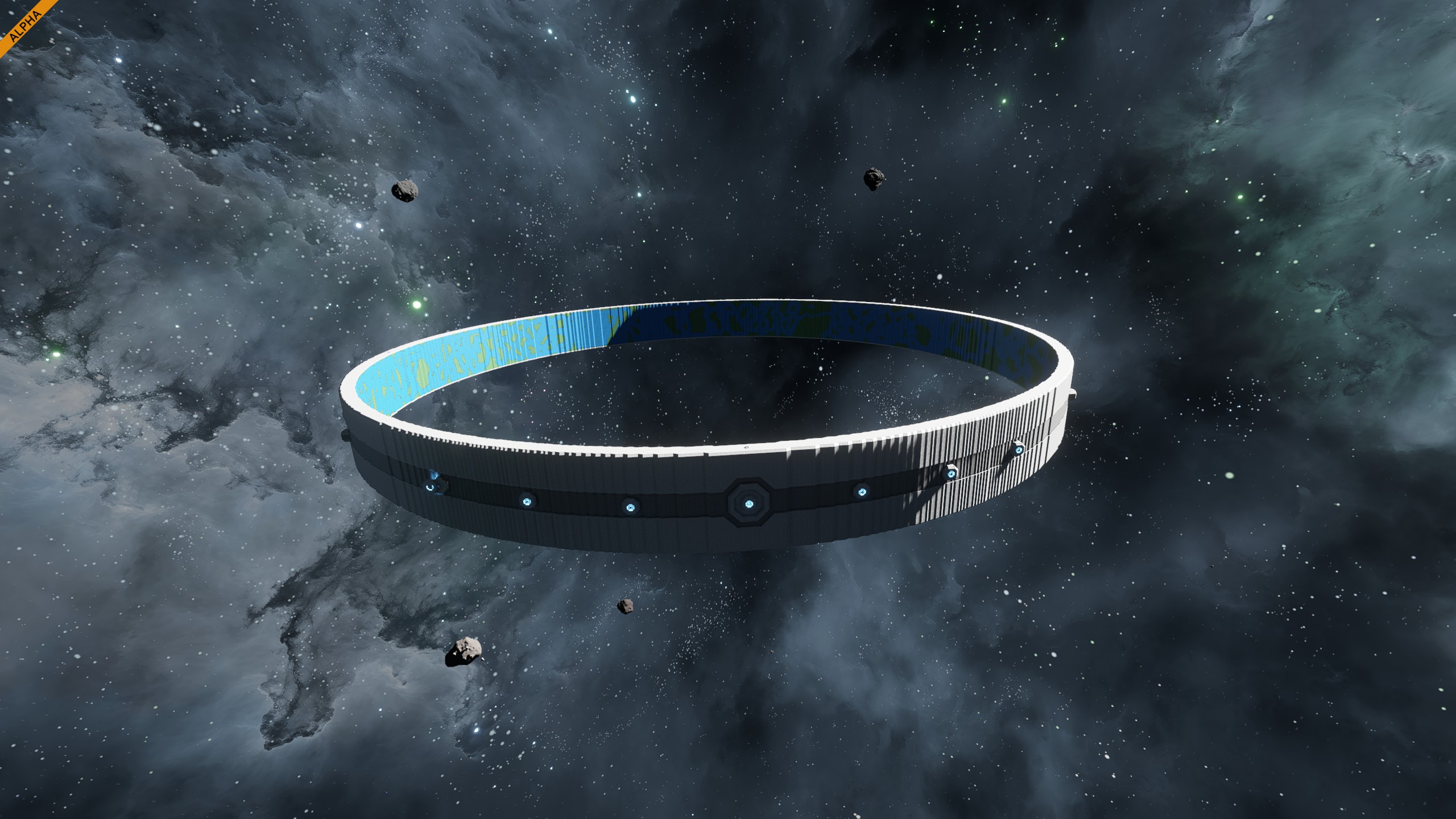 Halo Ring