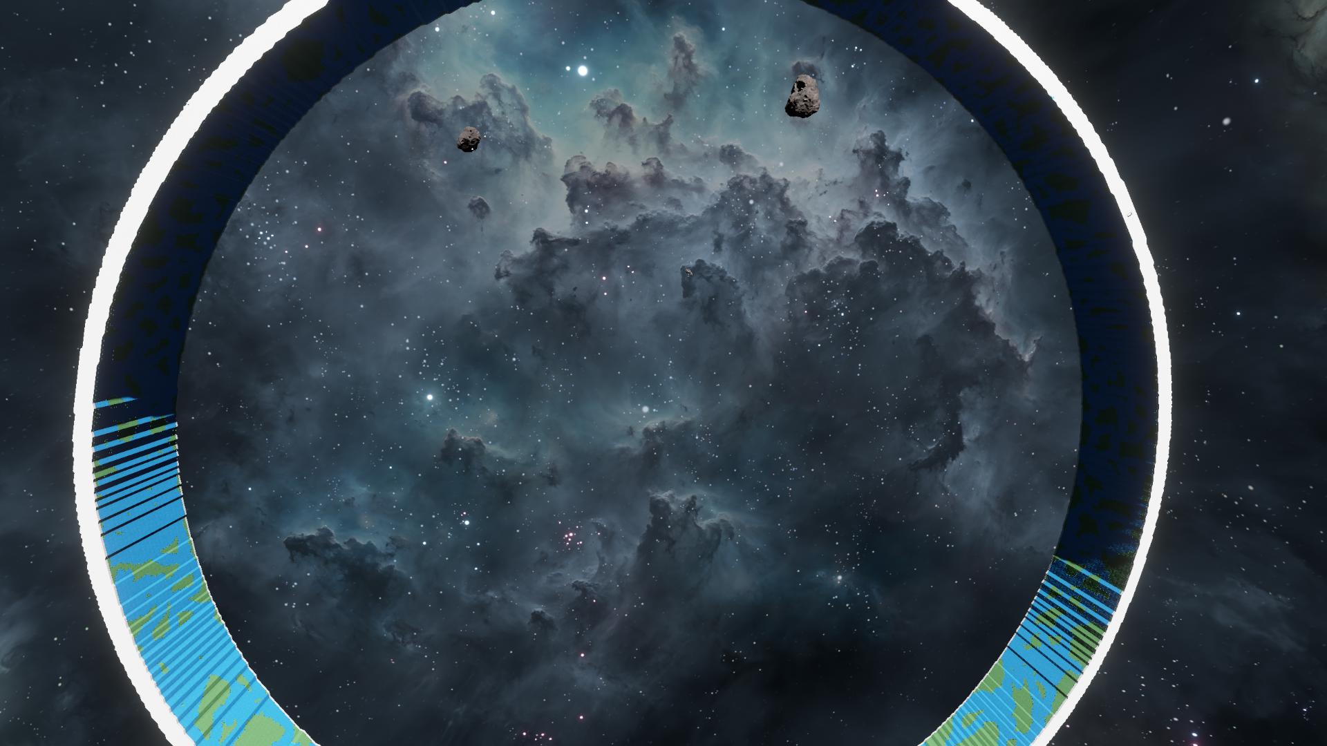 Halo Ring world
