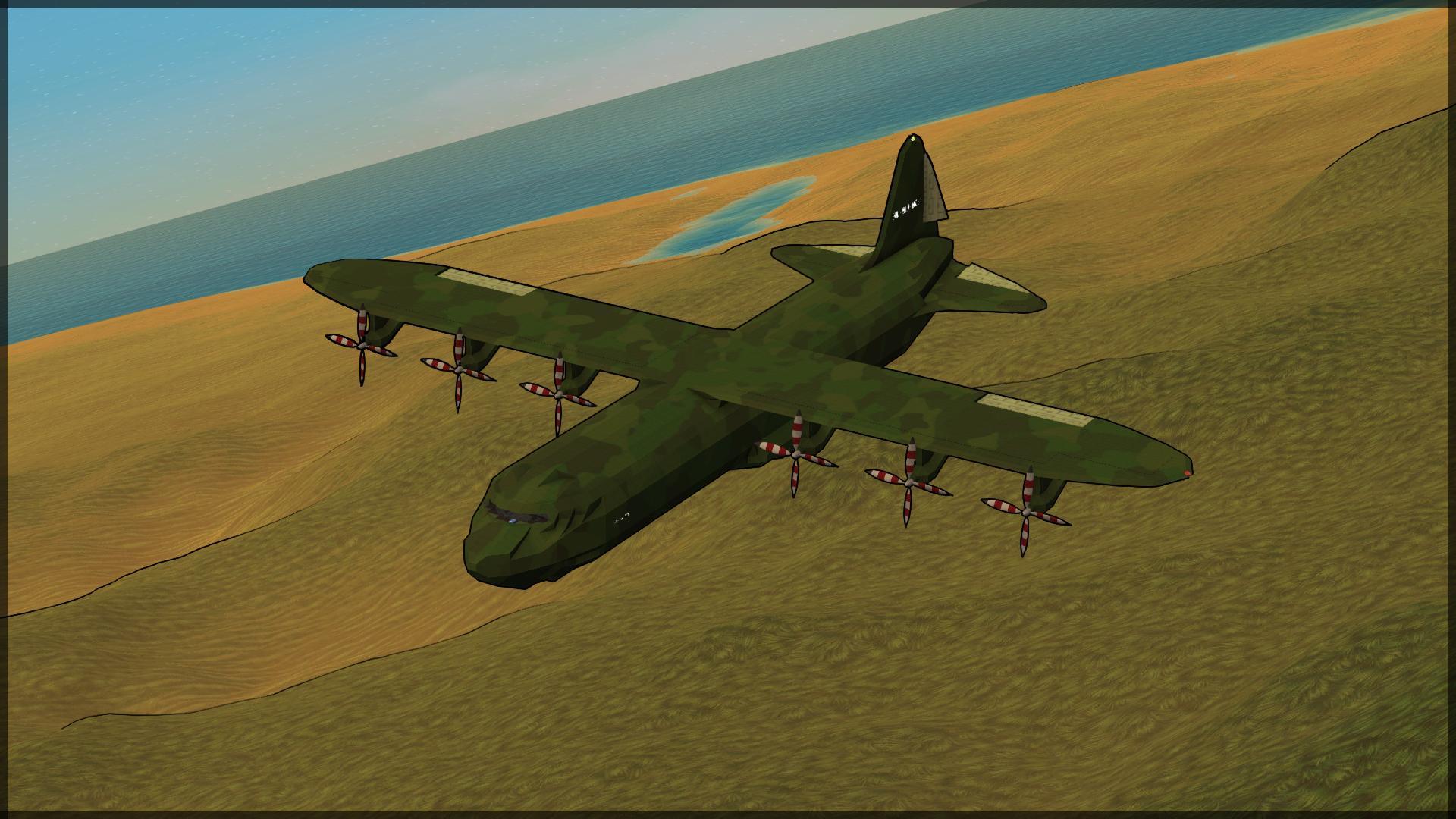 GOLIATH mkIa Transporter