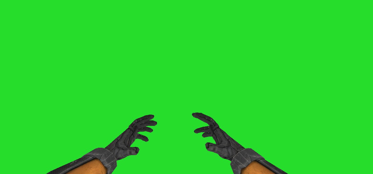 Green Screen Map